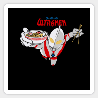 Ultramen Sticker